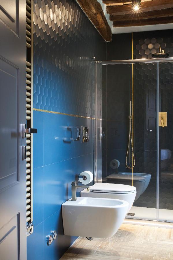 San Sebastiano Suite & Luxury Apartments Colle di Val d'Elsa Exterior photo