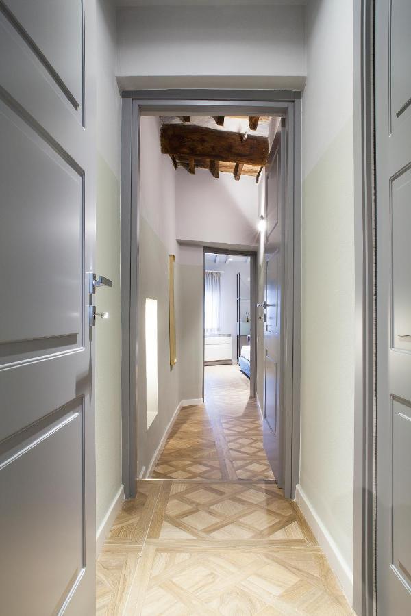 San Sebastiano Suite & Luxury Apartments Colle di Val d'Elsa Exterior photo