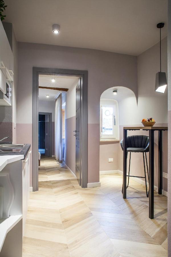 San Sebastiano Suite & Luxury Apartments Colle di Val d'Elsa Exterior photo