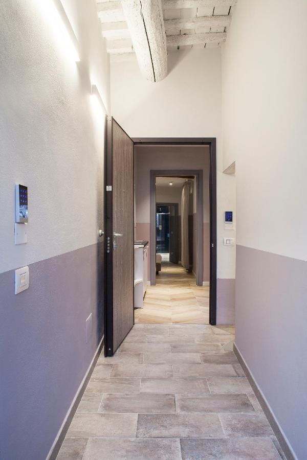San Sebastiano Suite & Luxury Apartments Colle di Val d'Elsa Exterior photo