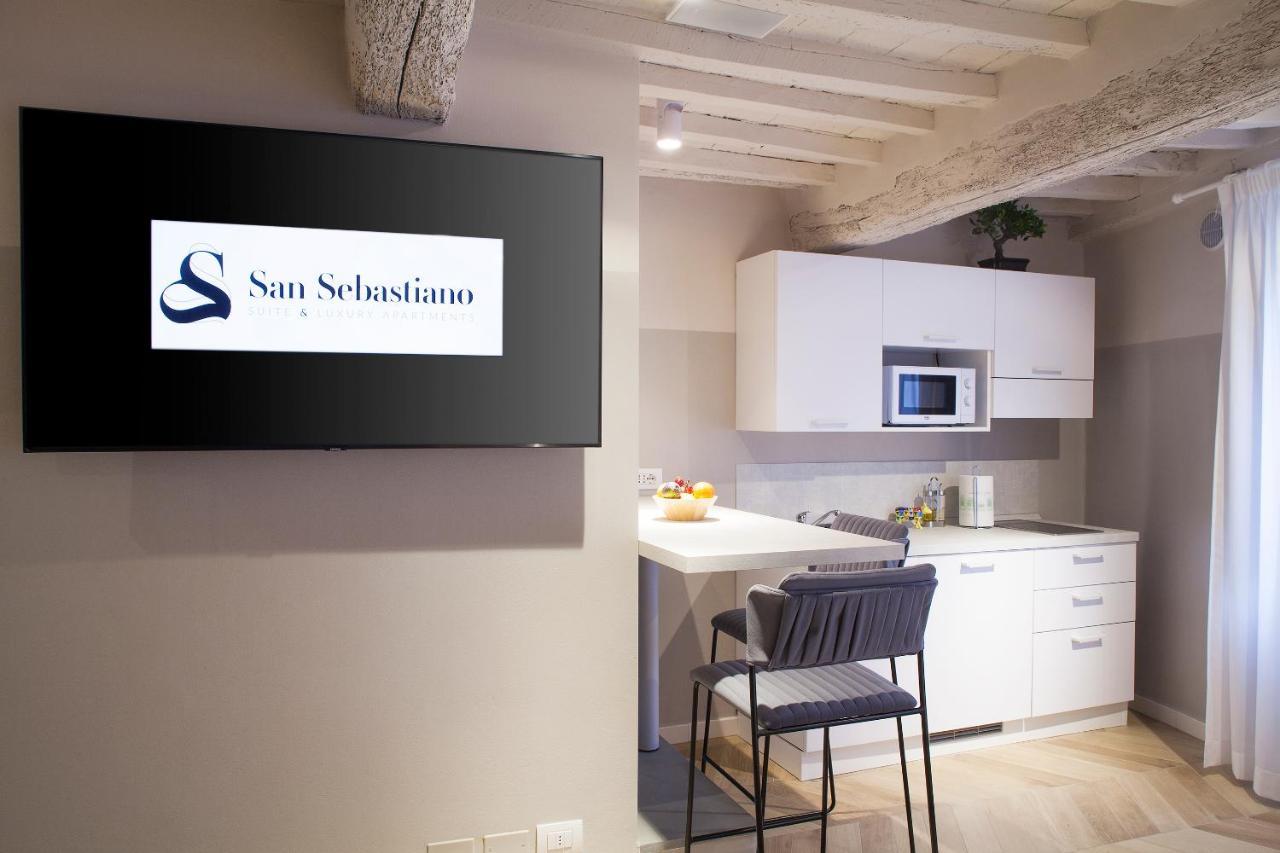 San Sebastiano Suite & Luxury Apartments Colle di Val d'Elsa Exterior photo