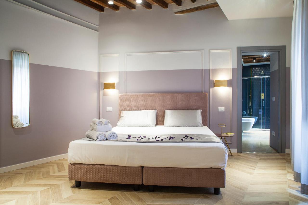 San Sebastiano Suite & Luxury Apartments Colle di Val d'Elsa Exterior photo