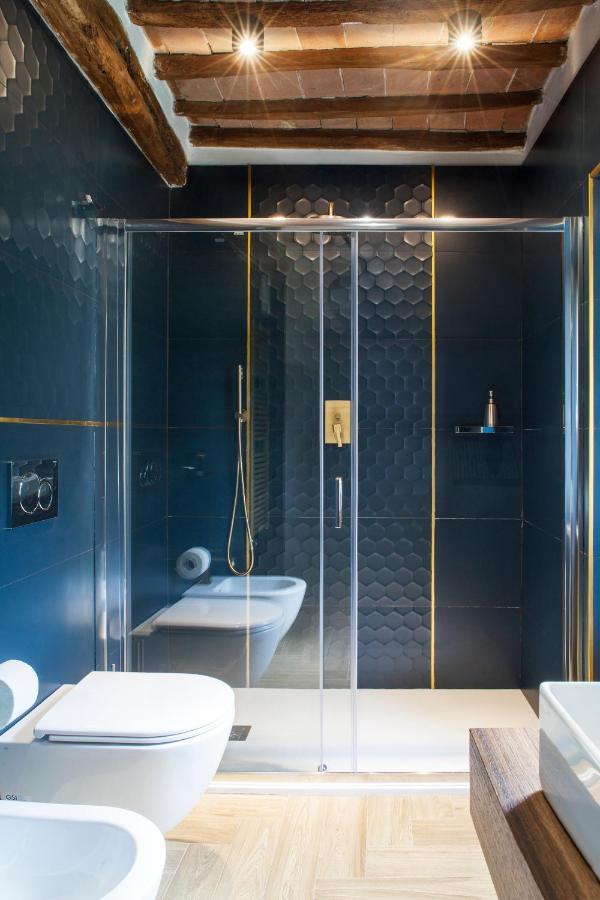 San Sebastiano Suite & Luxury Apartments Colle di Val d'Elsa Exterior photo