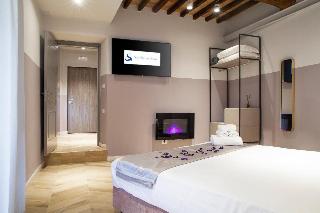 San Sebastiano Suite & Luxury Apartments Colle di Val d'Elsa Exterior photo
