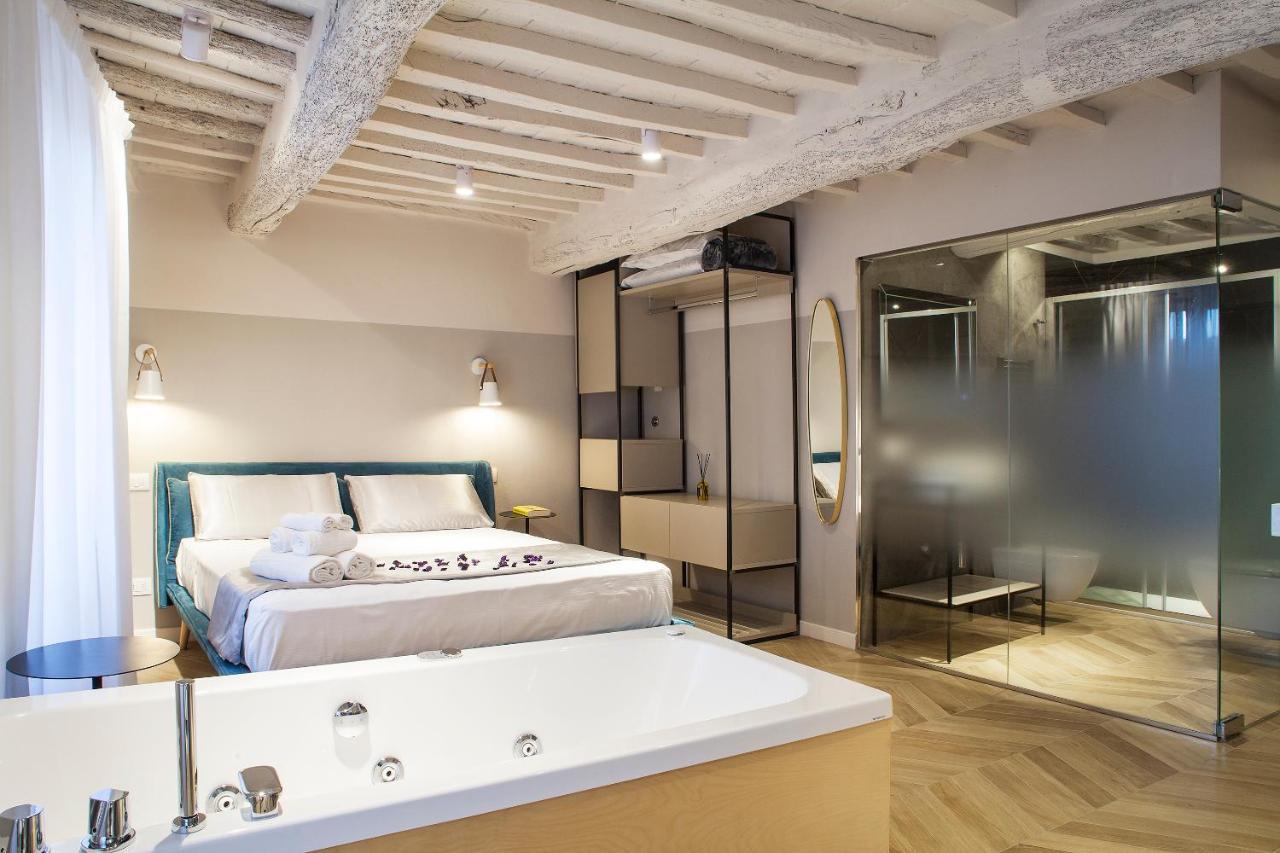 San Sebastiano Suite & Luxury Apartments Colle di Val d'Elsa Exterior photo