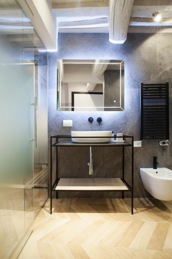 San Sebastiano Suite & Luxury Apartments Colle di Val d'Elsa Exterior photo