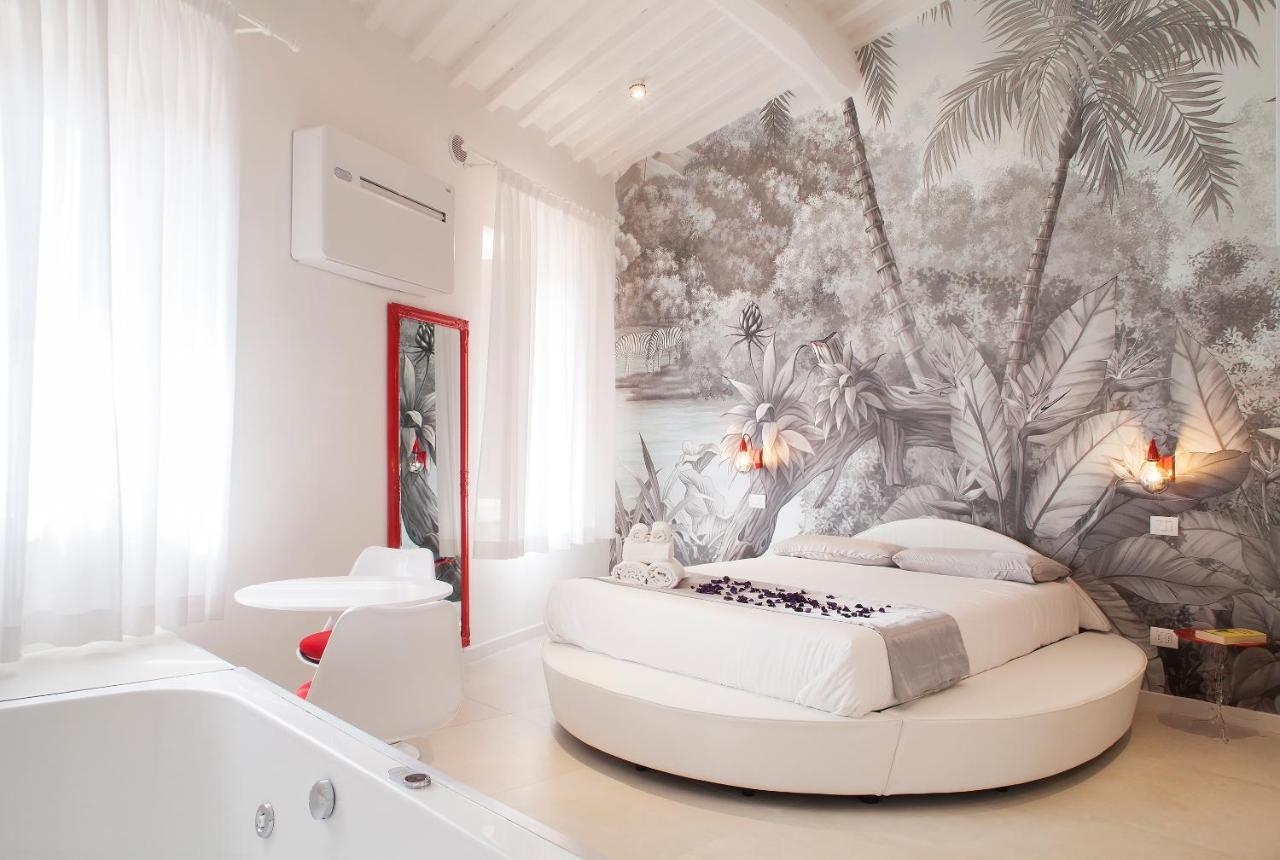 San Sebastiano Suite & Luxury Apartments Colle di Val d'Elsa Exterior photo