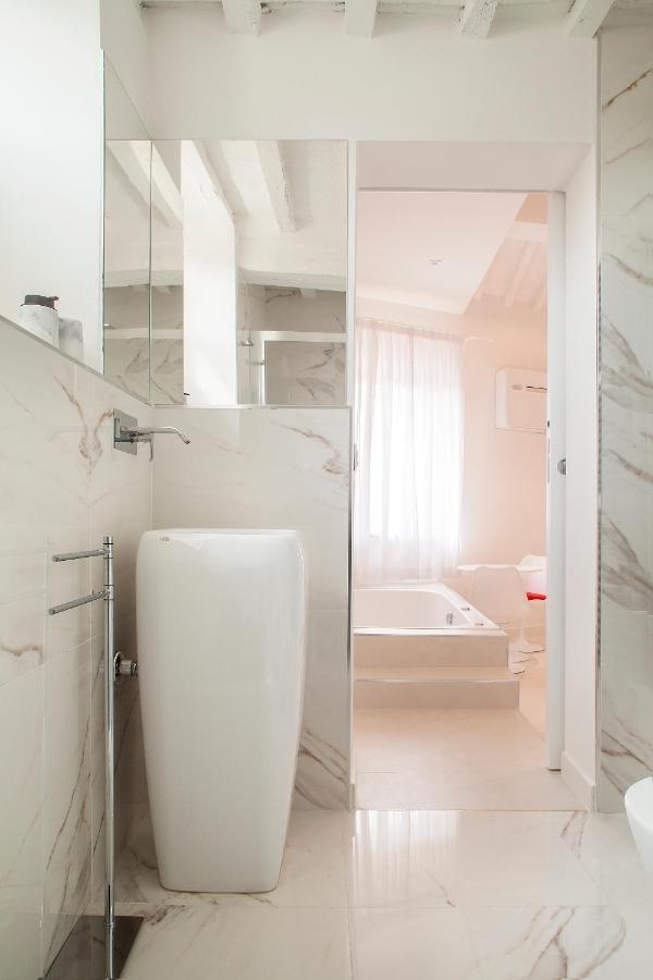 San Sebastiano Suite & Luxury Apartments Colle di Val d'Elsa Exterior photo