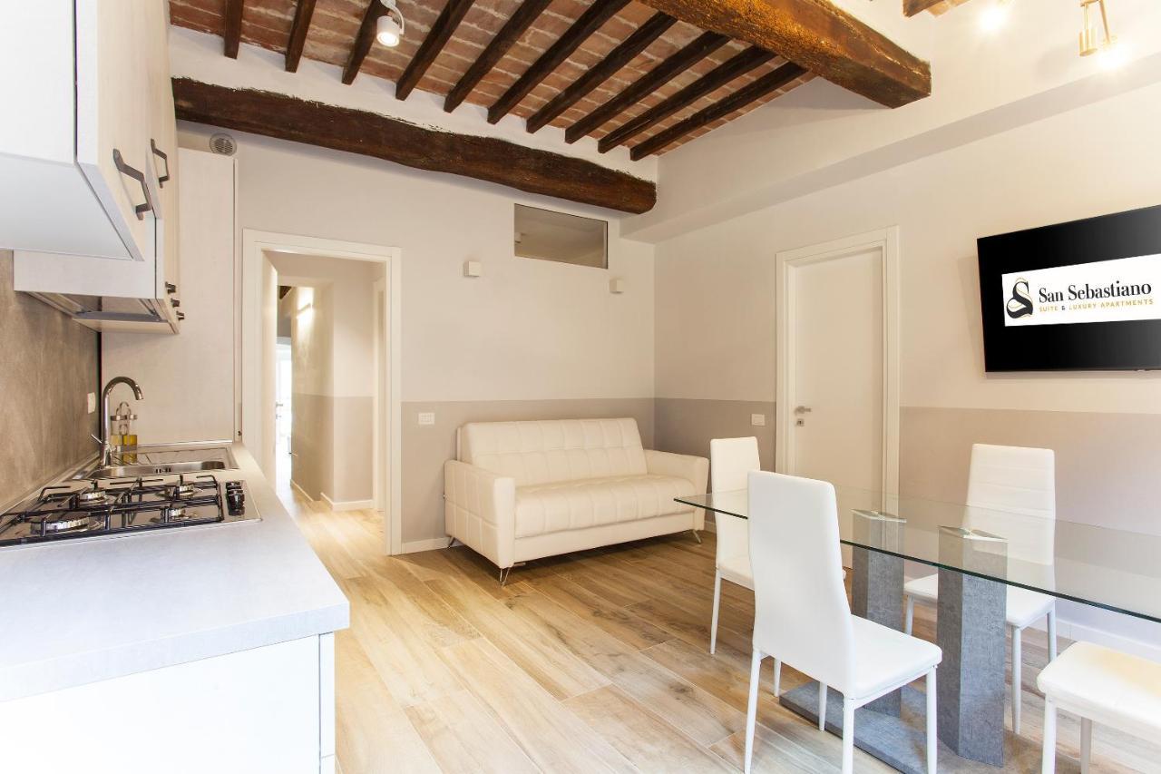 San Sebastiano Suite & Luxury Apartments Colle di Val d'Elsa Exterior photo
