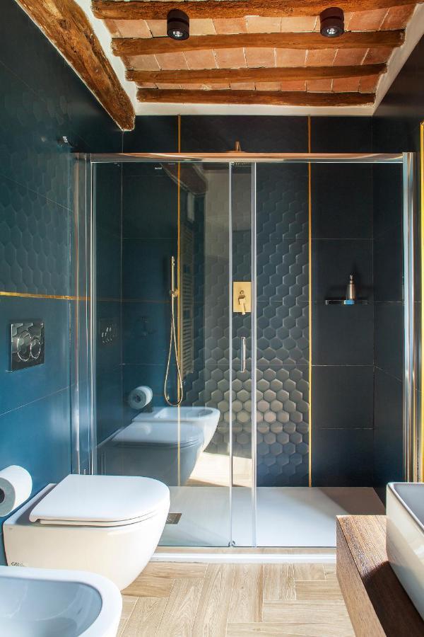 San Sebastiano Suite & Luxury Apartments Colle di Val d'Elsa Exterior photo